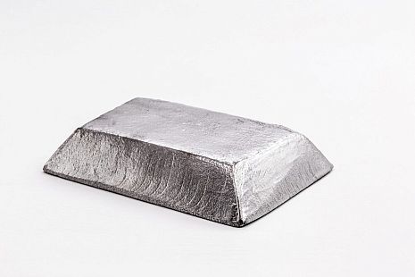 Чушка цинковая Ц0