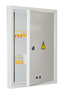 Щит распределительный ЩРН-ПГ-18 (199х366х106) IP65 PROXIMA EKF