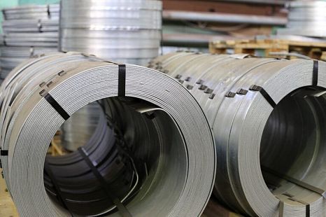 Лента латунная Л63 0,5х100 мм ДПРНМ 2208-07